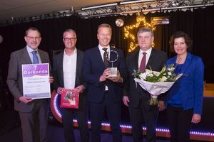 Winnaar Linnaeusprijs 2017