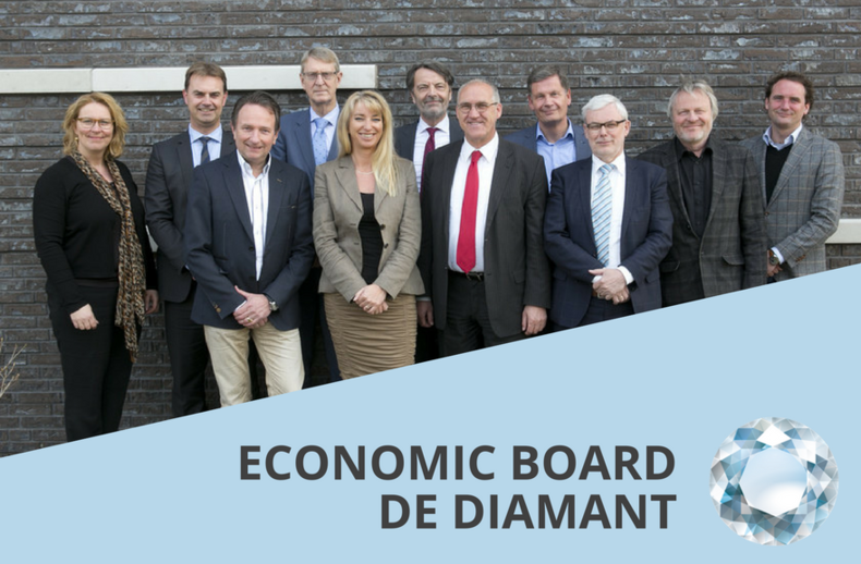 Economic Board De Diamant
