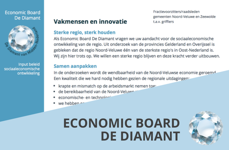 Economic Board De Diamant brief