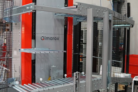 Machine van Qimarox